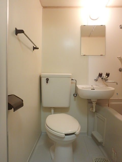 セルベコート下高井戸 ユニットバス