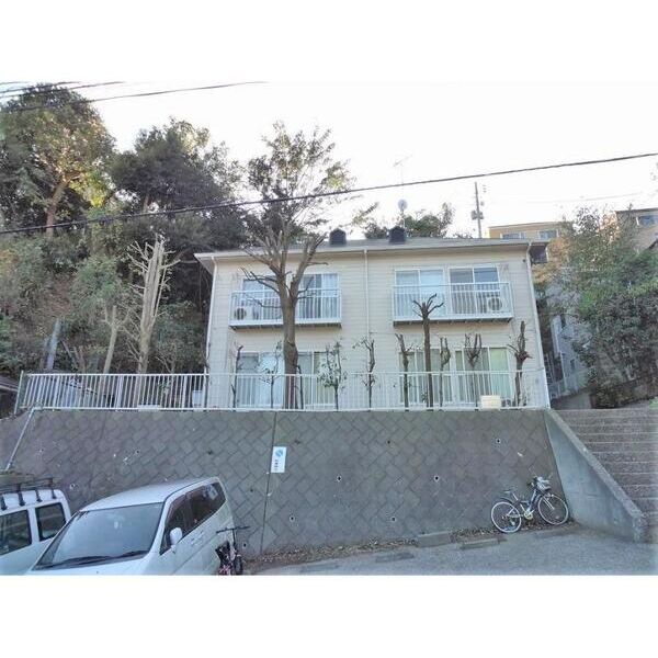 エステートピアモリ 外観