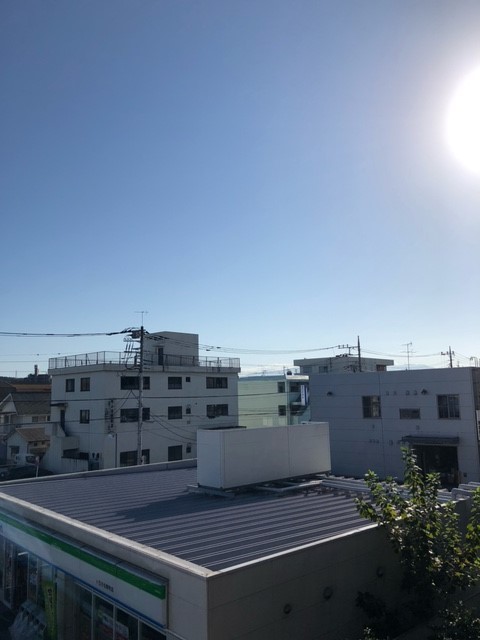 モンテジュール0306号室 展望