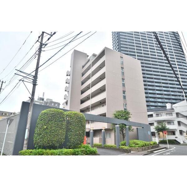 コンフォートソシアKの外観画像