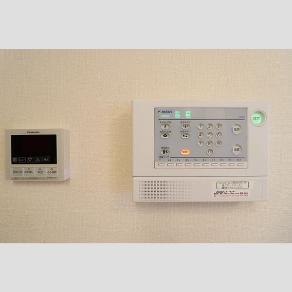 フィーロ203号室 ALSOKホームセキュリティ
