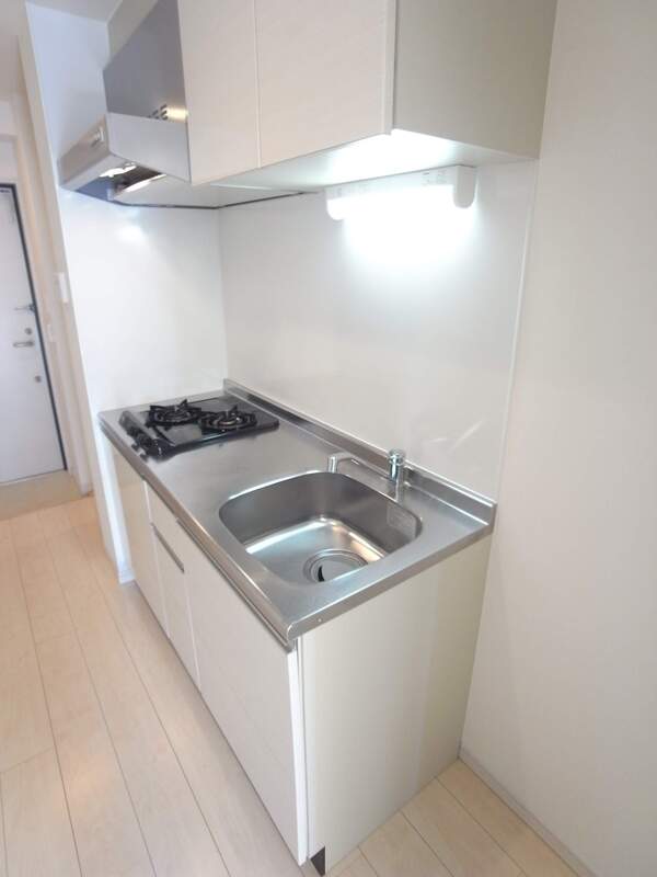 リブリ・シティゴールド森下 キッチン