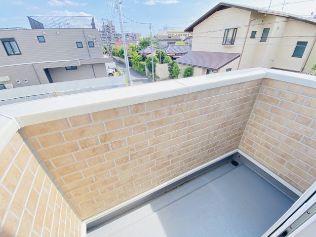 カステリーナ バルコニー
