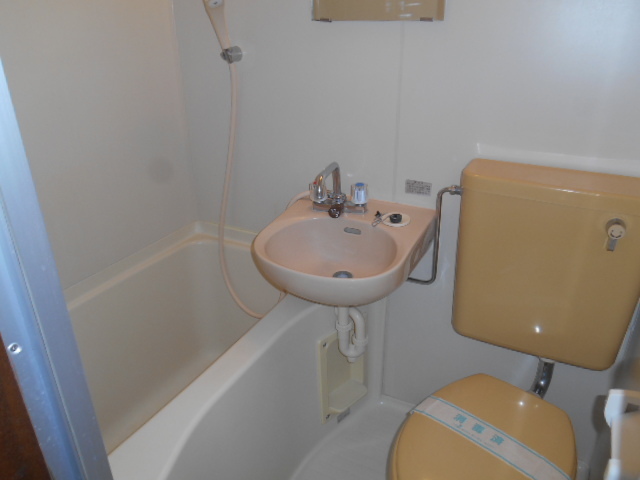 シェブロン第２ビル お風呂