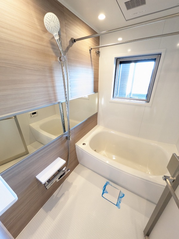 レジディア島津山6階 お風呂