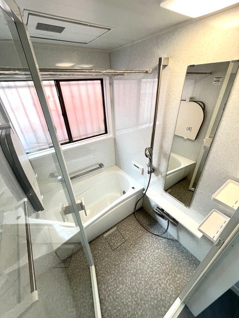 杉並区成田東２丁目戸建 お風呂