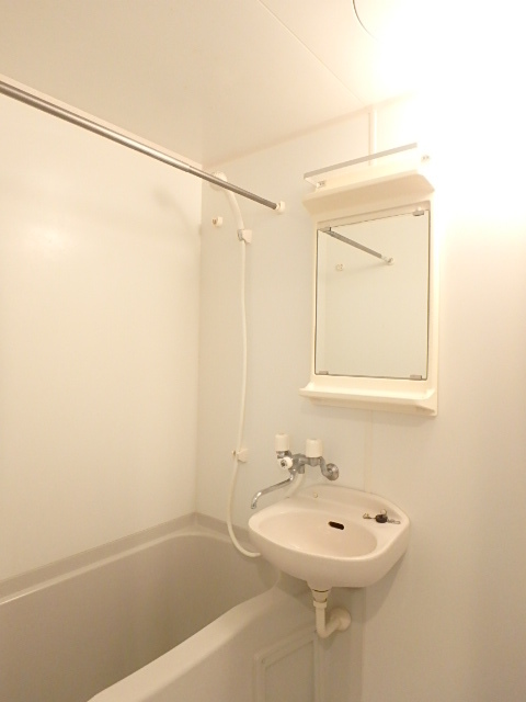 グランド・ガーラ五反田 洗面