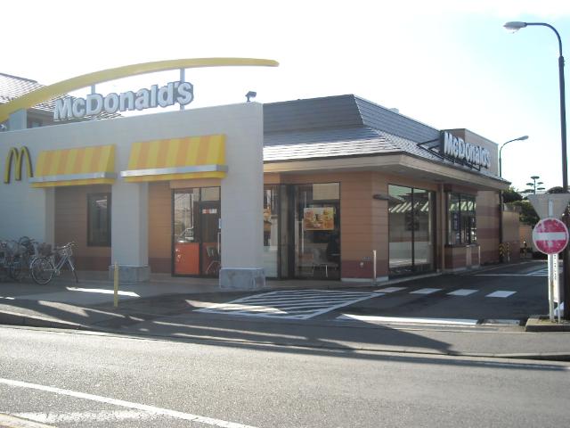 オリーブヴィラ湘南 マクドナルド1号線辻堂店まで190ｍ