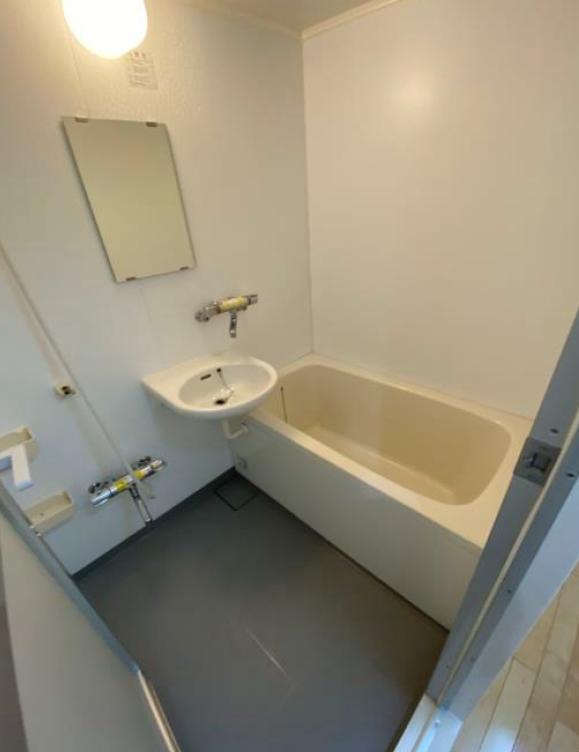 イトーピア六本木5階 お風呂