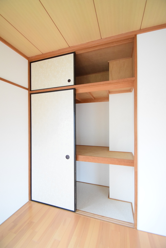 ドエル砂押橋1階 部屋その他