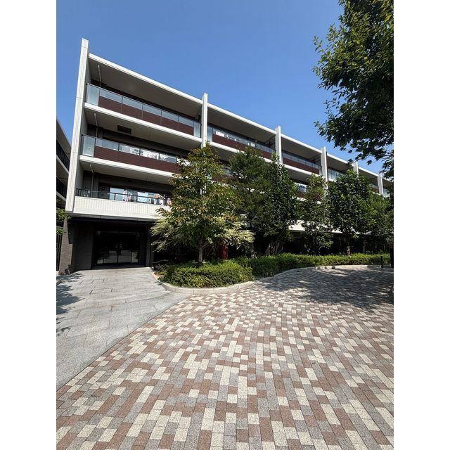 ザ・パークハウス新浦安マリンヴィラサニープラザ 2025年9月撮影