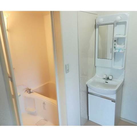 ロンド小松川1階 部屋その他