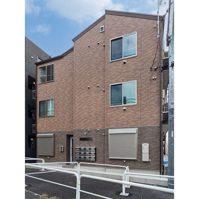 ジャスミンテラス五反野の外観画像