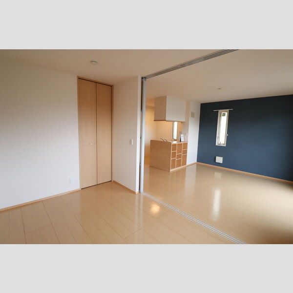 PARK　HILLS　MIYAKO　F205号室 洋室