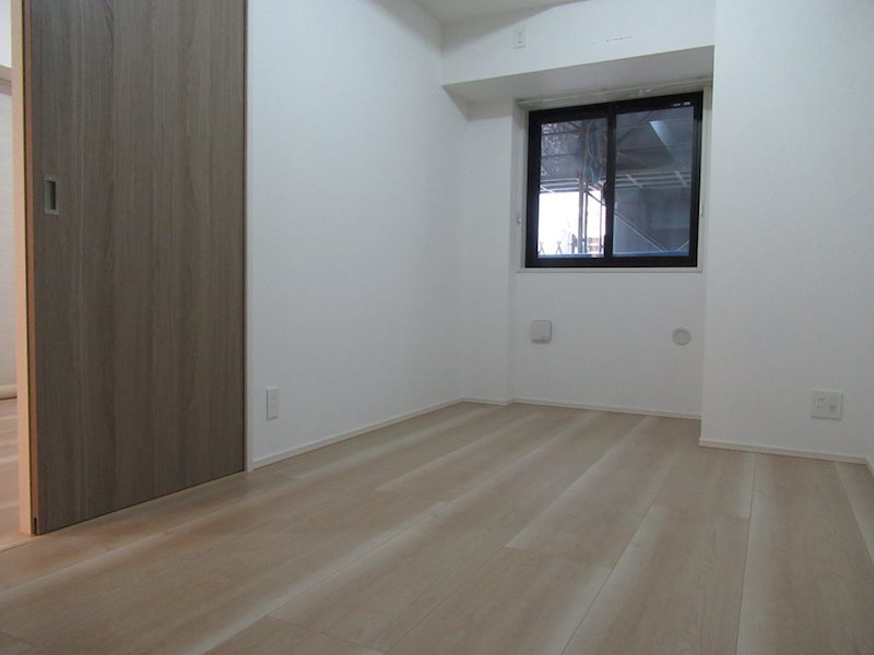 フレッチェ横浜 寝室