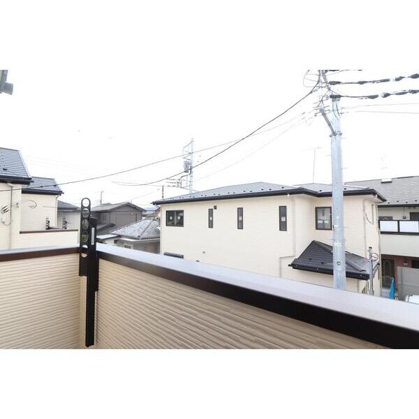 武蔵野市境南町3丁目戸建　2号棟2号室 部屋その他