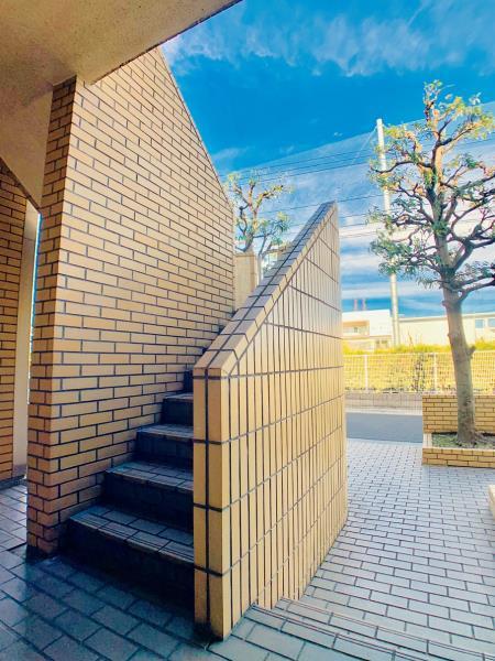 シャルム久我山2階 エントランス