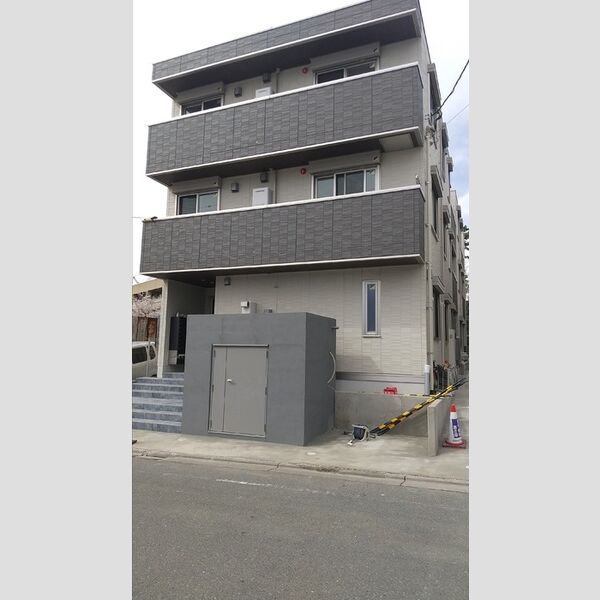 ラリュール小茂根の外観画像