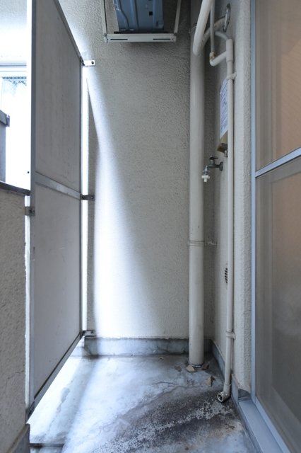 スカイコート新丸子 部屋設備