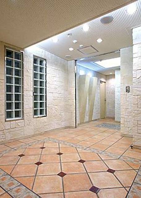 ガラ・シティ日本橋茅場町5階 ロビー