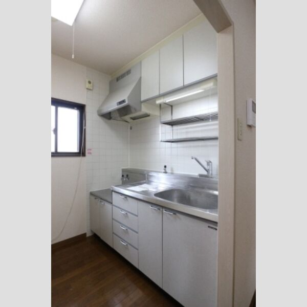 ジャスティス　1番館 キッチン