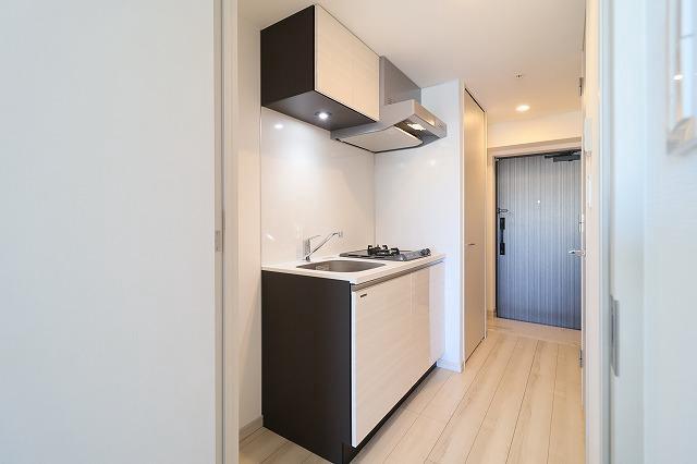 ALTERNA横濱阪東橋11階 キッチン