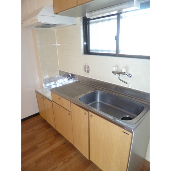 グレースＫ0302号室 キッチン