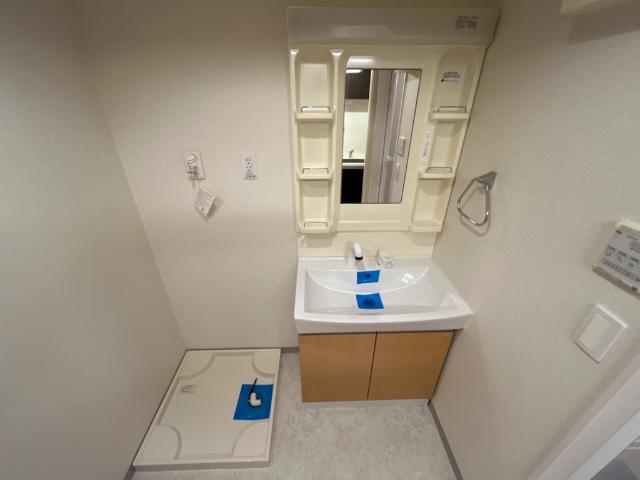 パークハイム江北 洗面