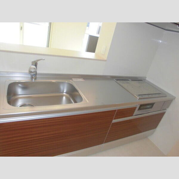 ヴィレッジ グリニッジ　Ⅲ202号室 キッチン