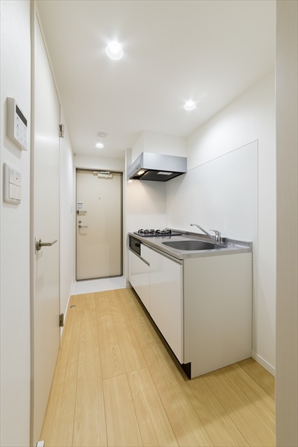 メゾン・ド　新検見川 キッチン