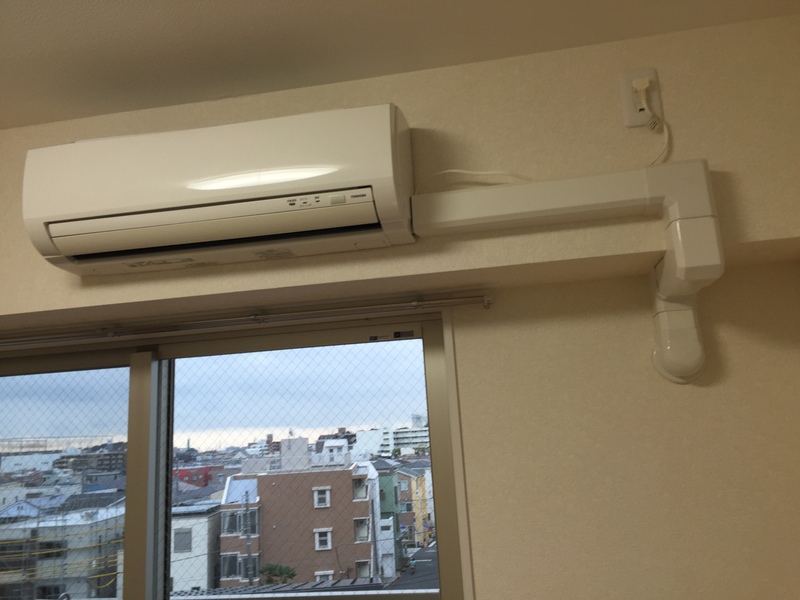 EXIA元住吉5階 部屋その他
