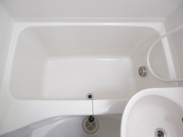 ロイヤルコート北野0201号室 お風呂