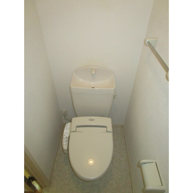 シャルマン 内観