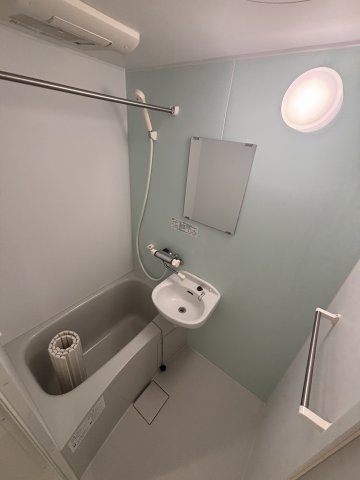 イル・ソーレ桜ヶ丘0102号室 お風呂