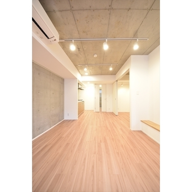 グランパセオ代々木上原Ⅱ0202号室 内観