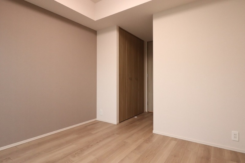 ジェノヴィア綾瀬Ⅱ7階 リビング