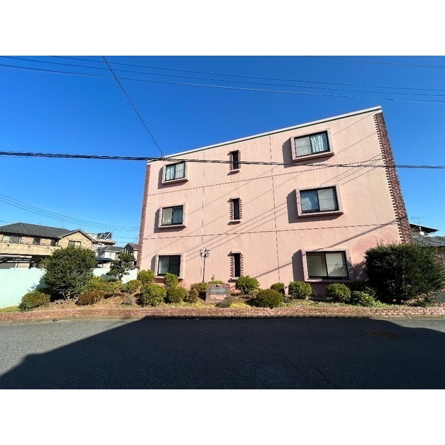 ルネスシーナ 外観