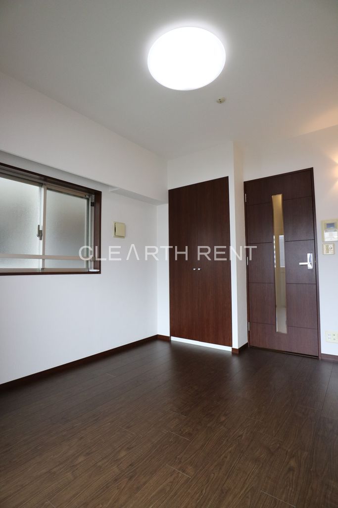 パレステュディオ南麻布11階 同タイプ別住戸写真となります。現況と異なる場合がございます。