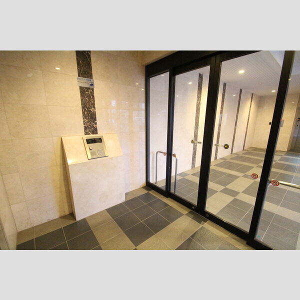 EXCEL KEIWA802号室 オートロック