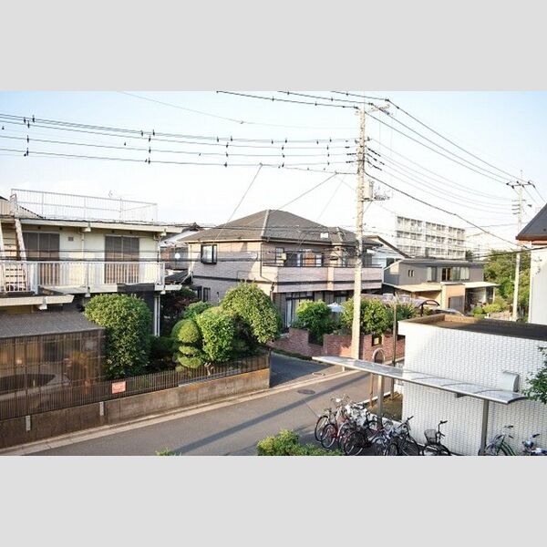 ヴァンベール神山　Ⅰ 眺望