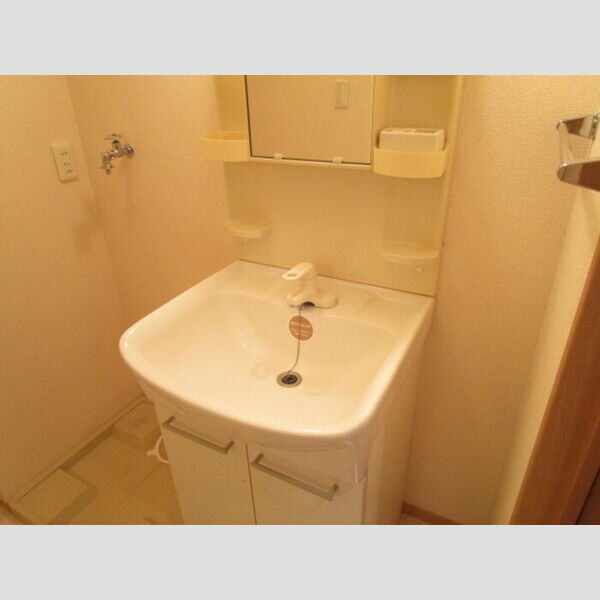 ドエルグランモア 独立洗面台