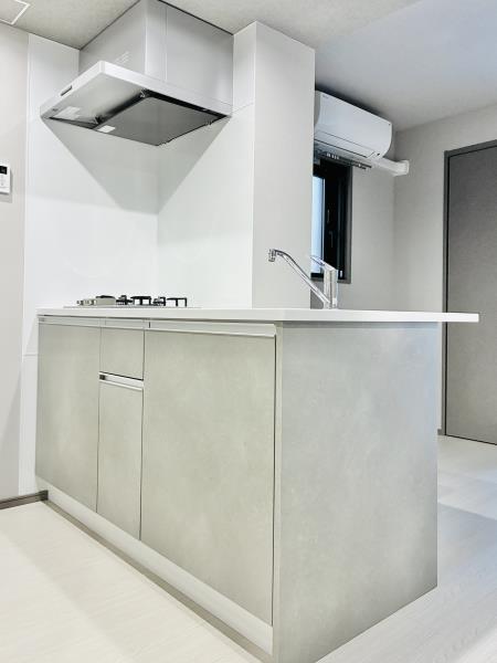 コンポジット早稲田鶴巻町2階 キッチン