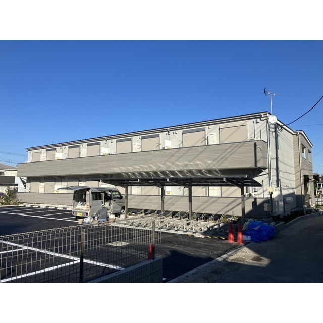 La　Libeｌｌule　二本榎 外観