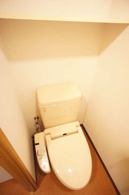 エクセルグランデ高洲0806号室 トイレ