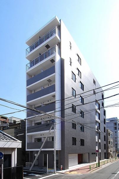 ＲＯＭＥＣ勝どきの外観画像