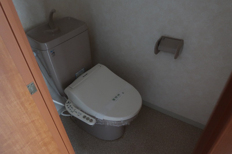 プルーシオス朝霞台2階 トイレ