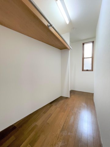 伊勢原桜台戸建 収納