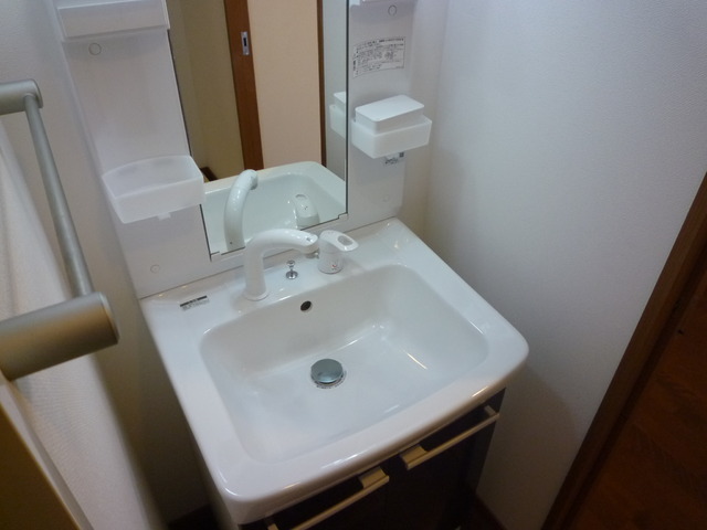 リオ・ヴェルデ 洗面所