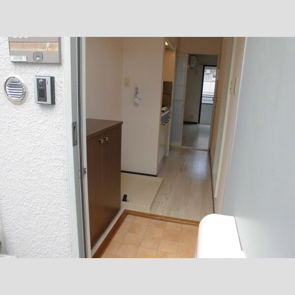 アネックス　弐番館205号室 玄関