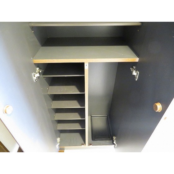 グレース蔵前0203号室 シューズボックス